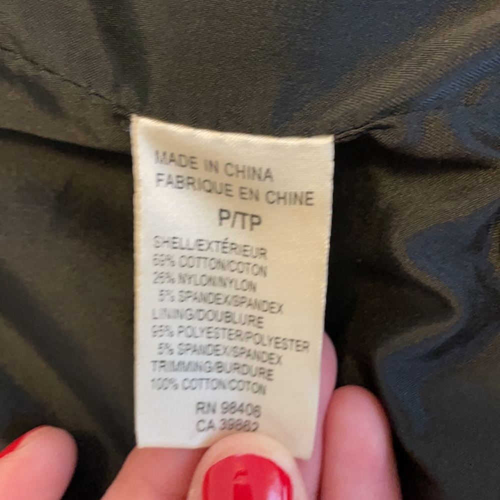 Theory Bomber Jacket - image 4